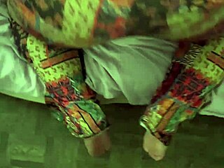 my big ass made him cum hard doggystyle on it pov