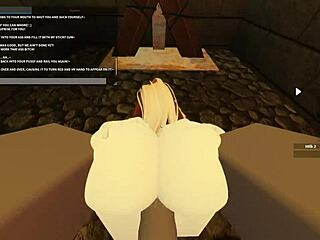 roblox whore bent over assfucked doggystyle deepthroat cum ride