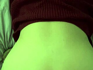 my big ass made him cum hard doggystyle on it pov