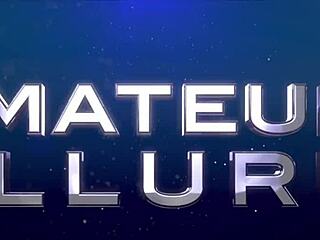 Does hot blonde Adira Allure crave that monster cock pump?