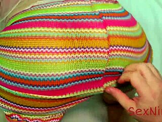 stepmom's best friend pops my cherry with sloppy blowjob and tight pussy ride