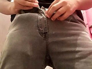 thick peruvian cock 21yo cums hard masturbation