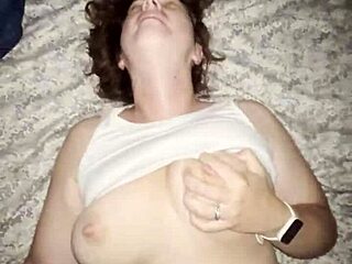 Shorts Hugging Beautiful Big Ass Pussy Reveal!