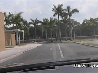 black teen babes threesome rocks