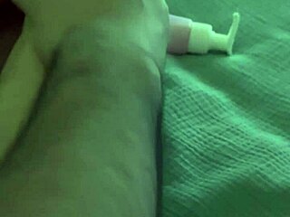 petite feet get sensual massage treatment