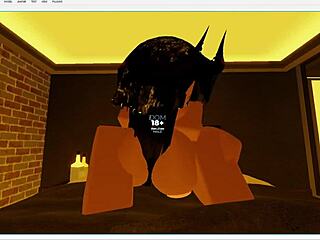 roommate emo slut teases till i fuck her hard