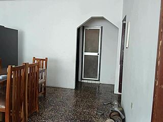 Curvy Maid Whore Shakes Fat Ass On Camera