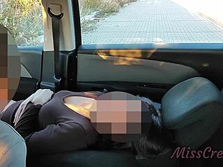 hey stepdad, you watching me get doggystyled in public lot till squirt?