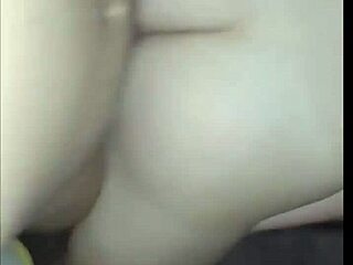 public quickie bends hot brazilian nympho over