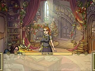 innocent teen gangbang with cute toys in witches gameplay?