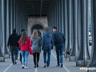 Milf, ready for double penetration at the office?