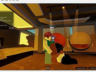 roommate emo slut teases till i fuck her hard