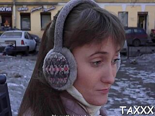 teen slut auditions with rough cunt fuck pov