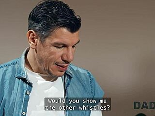 She cheats next room over her old cock obsession