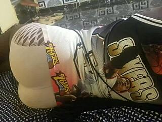 I Show My Teen Ass