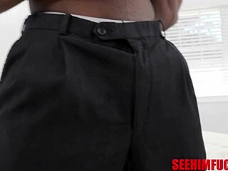 Does Catalina Ossa gag hardest on Jamie Knoxx's thick cock yet?