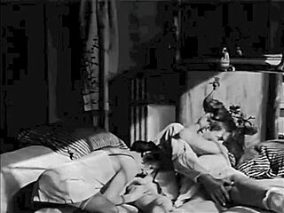 vintage GRANNY hairy pussy BLOWJOB and FUCKING secrets