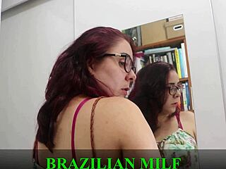 My stepdad trades porn stash for my tight ass full video