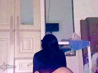 sexy asian big ass tight pussy ripped lingerie creampie pov fuck