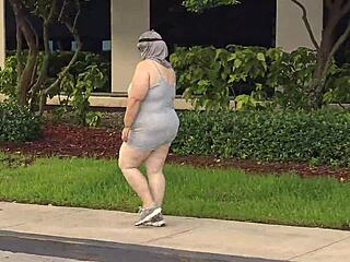 Public Milf Craves Black Fingering Creampie Surprise?