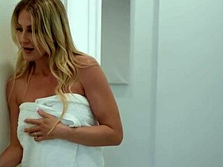 Stepmom asks fuck me and my girlfriend too?