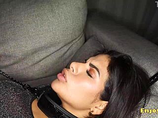 catherine knights seals double xxx deal with car shop mmf blowjobs and doggystyle pounding