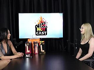 veja a entrevista safada com vivan lola e vitória beatriz no porn cast brazil parte 4 ughh so hot! 🔥😩