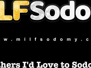 anal sluts alicia rhodes and charlee chase invite lucky guy