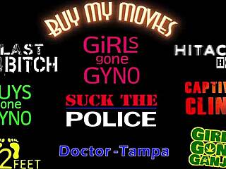 Minnie Rose helpless as she gets deepthroated and blasted backstage