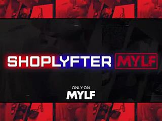 greatest shoplyfter mylf ever with slutty patient bent over
