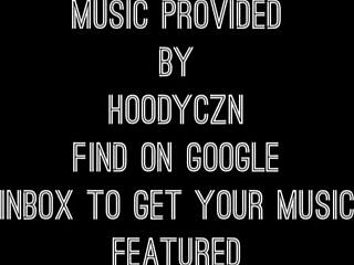 masked emo girl bent over for outdoor doggystyle creampie