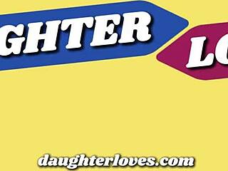 Teens Crave Hardcore Father-In-Law And Uncle Rockstar Experience Reality