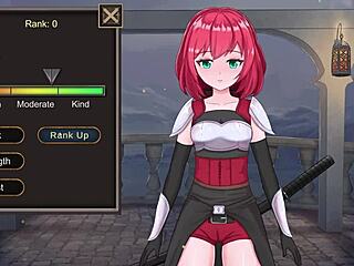 Bound futanari slave submits fully. Gameplay realms of bondage with justice?!