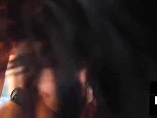 these spicy miami latinas ride big cocks deep in outdoor ffm threesome