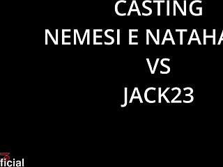 private threesome casting hung guy rims destroys pussies of two italian friends deep cum swap