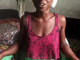 crazybitch smokin in her lane lords room while dressed all sexy n shit