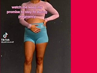 wanna see my erotic belly workout in panties?