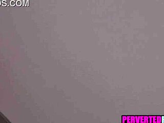 stepbro sneaks into sis bedroom for taboo hardcore fuck