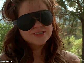 bound student roughly fucked by big cock