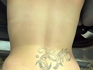 big booty hooker rides customer reverse cowgirl swallows his hot cum!! ugh