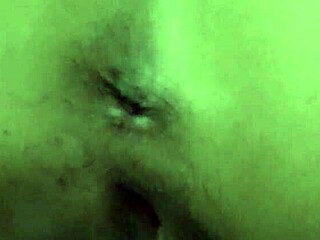 hairy french cuckold wife creampied deep inside