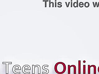 College Goth Slut Stuffing Panties In Her Wet Pussy For First Time!