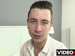 Polish MILF GETS WILD SEX after party fun.