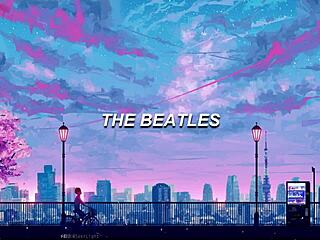 the beatles' in my life translated to spanish with music vibes