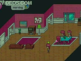 step bro accidentally slips monster cock into step sis missionary