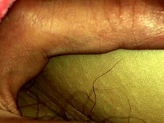 secret creampie drops deep inside