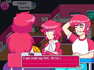 step bro accidentally slips monster cock into step sis missionary