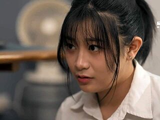 College Girl Falls Hard for Mature Tutor's Big Cock Ride