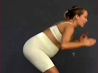 wanna see my erotic belly workout in panties?