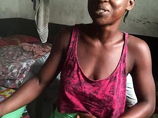 crazybitch smokin in her lane lords room while dressed all sexy n shit